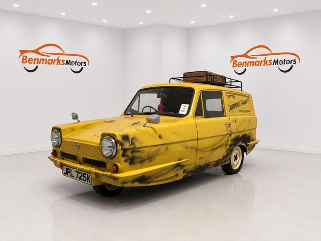 1972 Reliant ROBIN
