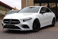 USED 2022 22 MERCEDES-BENZ A-CLASS A180 2.0 AMG LINE EXCLUSIVE &pound;299 A MONTH WITH &pound;3747 DEPOSIT!!*