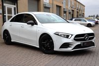 USED 2022 22 MERCEDES-BENZ A-CLASS A180 2.0 AMG LINE EXCLUSIVE &pound;299 A MONTH WITH &pound;3747 DEPOSIT!!*