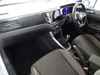 USED 2022 72 VOLKSWAGEN POLO 1.0 EVO Life Hatchback 5dr Petrol Manual Euro 6 (s/s) (80 ps) AIR CON CRUISE APP CONNECT LOW MILEAGE
