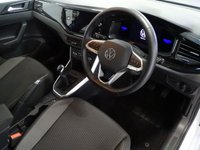USED 2022 72 VOLKSWAGEN POLO 1.0 EVO Life Hatchback 5dr Petrol Manual Euro 6 (s/s) (80 ps) AIR CON CRUISE APP CONNECT LOW MILEAGE