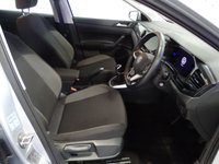 USED 2022 72 VOLKSWAGEN POLO 1.0 EVO Life Hatchback 5dr Petrol Manual Euro 6 (s/s) (80 ps) AIR CON CRUISE APP CONNECT LOW MILEAGE