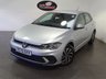 USED 2022 72 VOLKSWAGEN POLO 1.0 EVO Life Hatchback 5dr Petrol Manual Euro 6 (s/s) (80 ps) AIR CON CRUISE APP CONNECT LOW MILEAGE
