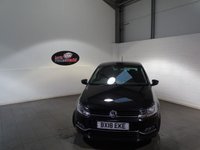 USED 2018 18 VOLKSWAGEN POLO 1.2 TSI Match Edition Hatchback 5dr Petrol Manual Euro 6 (s/s) (90 ps) FSH AIR CON CRUISE P/SENSORS E/FOLDING MIRRORS
