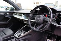 USED 2020 70 AUDI A3 1.5 TFSI S LINE 5 DOOR &pound;299 A MONTH WITH &pound;2155 DEPOSIT!!*