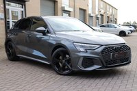 USED 2020 70 AUDI A3 1.5 TFSI S LINE 5 DOOR &pound;299 A MONTH WITH &pound;2155 DEPOSIT!!*