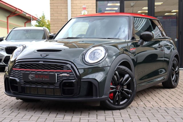 2021 71 MINI Hatch John Cooper Works 2.0 3 DOOR 