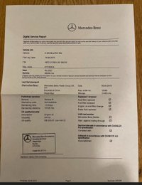 USED 2015 15 MERCEDES-BENZ E-CLASS 2.1 E220 BlueTEC AMG Night Edition Saloon 4 Door Diesel G-Tronic+ Euro 6 (s/s) (177 ps) 1 PREVIOUS OWNER ULEZ EURO 6