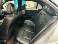 USED 2015 15 MERCEDES-BENZ E-CLASS 2.1 E220 BlueTEC AMG Night Edition Saloon 4 Door Diesel G-Tronic+ Euro 6 (s/s) (177 ps) 1 PREVIOUS OWNER ULEZ EURO 6