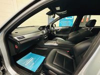 USED 2015 15 MERCEDES-BENZ E-CLASS 2.1 E220 BlueTEC AMG Night Edition Saloon 4 Door Diesel G-Tronic+ Euro 6 (s/s) (177 ps) 1 PREVIOUS OWNER ULEZ EURO 6