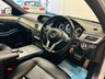 USED 2015 15 MERCEDES-BENZ E-CLASS 2.1 E220 BlueTEC AMG Night Edition Saloon 4 Door Diesel G-Tronic+ Euro 6 (s/s) (177 ps) 1 PREVIOUS OWNER ULEZ EURO 6