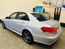USED 2015 15 MERCEDES-BENZ E-CLASS 2.1 E220 BlueTEC AMG Night Edition Saloon 4 Door Diesel G-Tronic+ Euro 6 (s/s) (177 ps) 1 PREVIOUS OWNER ULEZ EURO 6