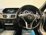 USED 2015 15 MERCEDES-BENZ E-CLASS 2.1 E220 BlueTEC AMG Night Edition Saloon 4 Door Diesel G-Tronic+ Euro 6 (s/s) (177 ps) 1 PREVIOUS OWNER ULEZ EURO 6