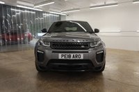 USED 2018 18 LAND ROVER RANGE ROVER EVOQUE 2.0 TD4 Landmark SUV 5dr Diesel Auto 4WD Euro 6 (s/s) (180 ps) ONLY 1 PREVIOUS OWNER, LOW MILES & GREAT SERVICE HISTORY
