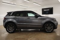 USED 2018 18 LAND ROVER RANGE ROVER EVOQUE 2.0 TD4 Landmark SUV 5dr Diesel Auto 4WD Euro 6 (s/s) (180 ps) ONLY 1 PREVIOUS OWNER, LOW MILES & GREAT SERVICE HISTORY