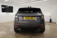 USED 2018 18 LAND ROVER RANGE ROVER EVOQUE 2.0 TD4 Landmark SUV 5dr Diesel Auto 4WD Euro 6 (s/s) (180 ps) ONLY 1 PREVIOUS OWNER, LOW MILES & GREAT SERVICE HISTORY