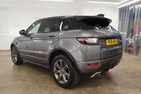 USED 2018 18 LAND ROVER RANGE ROVER EVOQUE 2.0 TD4 Landmark SUV 5dr Diesel Auto 4WD Euro 6 (s/s) (180 ps) ONLY 1 PREVIOUS OWNER, LOW MILES & GREAT SERVICE HISTORY