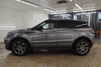 USED 2018 18 LAND ROVER RANGE ROVER EVOQUE 2.0 TD4 Landmark SUV 5dr Diesel Auto 4WD Euro 6 (s/s) (180 ps) ONLY 1 PREVIOUS OWNER, LOW MILES & GREAT SERVICE HISTORY