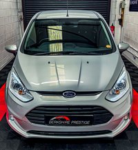 USED 2017 17 FORD B-MAX 1.6 Zetec Navigator MPV 5dr Petrol Powershift Euro 6 (105 ps) 