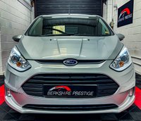 USED 2017 17 FORD B-MAX 1.6 Zetec Navigator MPV 5dr Petrol Powershift Euro 6 (105 ps) 