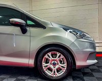 USED 2017 17 FORD B-MAX 1.6 Zetec Navigator MPV 5dr Petrol Powershift Euro 6 (105 ps) 