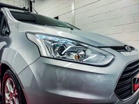 USED 2017 17 FORD B-MAX 1.6 Zetec Navigator MPV 5dr Petrol Powershift Euro 6 (105 ps) 