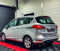 USED 2017 17 FORD B-MAX 1.6 Zetec Navigator MPV 5dr Petrol Powershift Euro 6 (105 ps) 