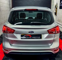 USED 2017 17 FORD B-MAX 1.6 Zetec Navigator MPV 5dr Petrol Powershift Euro 6 (105 ps) 