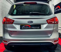 USED 2017 17 FORD B-MAX 1.6 Zetec Navigator MPV 5dr Petrol Powershift Euro 6 (105 ps) 
