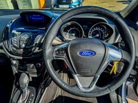 USED 2017 17 FORD B-MAX 1.6 Zetec Navigator MPV 5dr Petrol Powershift Euro 6 (105 ps) 