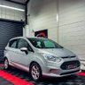 USED 2017 17 FORD B-MAX 1.6 Zetec Navigator MPV 5dr Petrol Powershift Euro 6 (105 ps) 