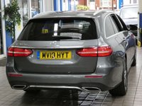 USED 2019 19 MERCEDES-BENZ E-CLASS 2.0 E300de 13.5kWh AMG Line Estate 5dr Diesel Plug-in Hybrid G-Tronic+ Euro 6 (s/s) (306 ps) STUNNING EXAMPLE SAT NAV HEATED PART LEATHER INTERIOR PARKING SENSORS 1 OWNER EXCELLENT SERVICE HISTORY WARRANTY