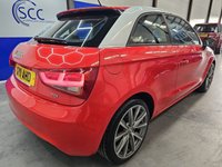 USED 2011 11 AUDI A1 1.6 TDI Sport Hatchback 3dr Diesel Manual Euro 5 (s/s) (105 ps) &pound;20 Yearly Tax, Bluetooth, Air Conditioning