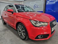 USED 2011 11 AUDI A1 1.6 TDI Sport Hatchback 3dr Diesel Manual Euro 5 (s/s) (105 ps) &pound;20 Yearly Tax, Bluetooth, Air Conditioning