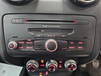 USED 2011 11 AUDI A1 1.6 TDI Sport Hatchback 3dr Diesel Manual Euro 5 (s/s) (105 ps) &pound;20 Yearly Tax, Bluetooth, Air Conditioning