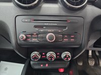 USED 2011 11 AUDI A1 1.6 TDI Sport Hatchback 3dr Diesel Manual Euro 5 (s/s) (105 ps) &pound;20 Yearly Tax, Bluetooth, Air Conditioning