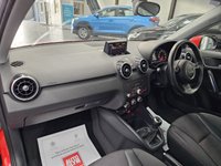 USED 2011 11 AUDI A1 1.6 TDI Sport Hatchback 3dr Diesel Manual Euro 5 (s/s) (105 ps) &pound;20 Yearly Tax, Bluetooth, Air Conditioning