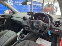 USED 2011 11 AUDI A1 1.6 TDI Sport Hatchback 3dr Diesel Manual Euro 5 (s/s) (105 ps) &pound;20 Yearly Tax, Bluetooth, Air Conditioning