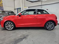 USED 2011 11 AUDI A1 1.6 TDI Sport Hatchback 3dr Diesel Manual Euro 5 (s/s) (105 ps) &pound;20 Yearly Tax, Bluetooth, Air Conditioning
