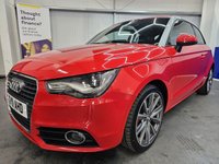 USED 2011 11 AUDI A1 1.6 TDI Sport Hatchback 3dr Diesel Manual Euro 5 (s/s) (105 ps) &pound;20 Yearly Tax, Bluetooth, Air Conditioning