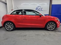 USED 2011 11 AUDI A1 1.6 TDI Sport Hatchback 3dr Diesel Manual Euro 5 (s/s) (105 ps) &pound;20 Yearly Tax, Bluetooth, Air Conditioning