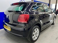 USED 2014 63 VOLKSWAGEN POLO 1.2 Match Edition Hatchback 3dr Petrol Manual Euro 5 (60 ps) 