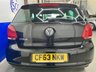USED 2014 63 VOLKSWAGEN POLO 1.2 Match Edition Hatchback 3dr Petrol Manual Euro 5 (60 ps) 