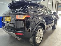 USED 2015 65 LAND ROVER RANGE ROVER EVOQUE 2.0 eD4 SE Tech SUV 5dr Diesel Manual FWD Euro 6 (s/s) (150 ps) Nav,Heated Leather,&pound;35 Tax