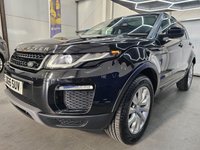 USED 2015 65 LAND ROVER RANGE ROVER EVOQUE 2.0 eD4 SE Tech SUV 5dr Diesel Manual FWD Euro 6 (s/s) (150 ps) Nav,Heated Leather,&pound;35 Tax