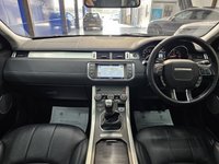 USED 2015 65 LAND ROVER RANGE ROVER EVOQUE 2.0 eD4 SE Tech SUV 5dr Diesel Manual FWD Euro 6 (s/s) (150 ps) Nav,Heated Leather,&pound;35 Tax