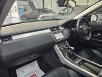 USED 2015 65 LAND ROVER RANGE ROVER EVOQUE 2.0 eD4 SE Tech SUV 5dr Diesel Manual FWD Euro 6 (s/s) (150 ps) Nav,Heated Leather,&pound;35 Tax