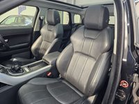 USED 2015 65 LAND ROVER RANGE ROVER EVOQUE 2.0 eD4 SE Tech SUV 5dr Diesel Manual FWD Euro 6 (s/s) (150 ps) Nav,Heated Leather,&pound;35 Tax