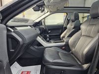 USED 2015 65 LAND ROVER RANGE ROVER EVOQUE 2.0 eD4 SE Tech SUV 5dr Diesel Manual FWD Euro 6 (s/s) (150 ps) Nav,Heated Leather,&pound;35 Tax