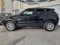 USED 2015 65 LAND ROVER RANGE ROVER EVOQUE 2.0 eD4 SE Tech SUV 5dr Diesel Manual FWD Euro 6 (s/s) (150 ps) Nav,Heated Leather,&pound;35 Tax